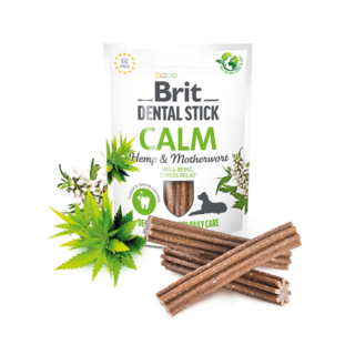 Dental Stick Calm Hemp & Motherwort - 7 sticks