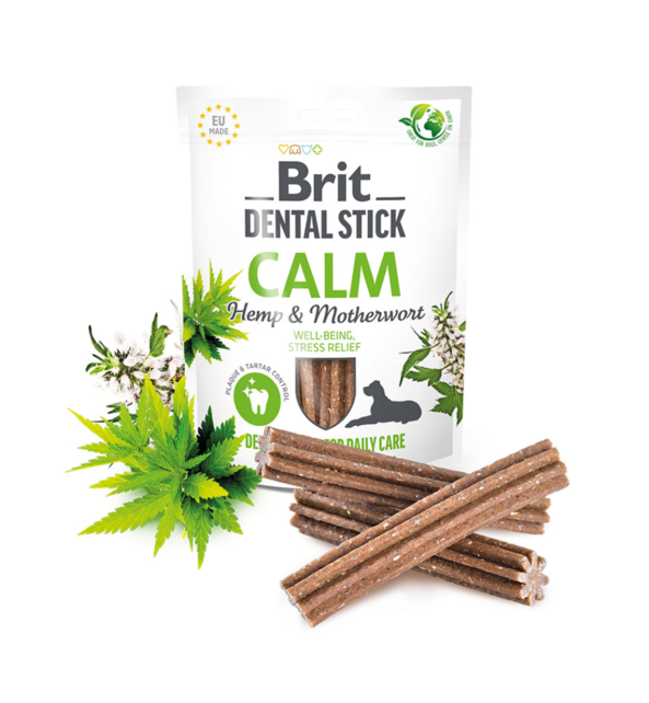 Dental Stick Calm Hemp & Motherwort - 7 sticks