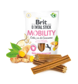Dental Stick Mobility Collagen & Curcuma - 7 sticks