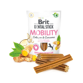 Dental Stick Mobility Collagen & Curcuma - 7 sticks