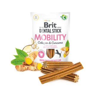 Dental Stick Mobility Collagen & Curcuma - 7 sticks