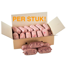 Hond KVV NATUUR EKO 245 gram (los)