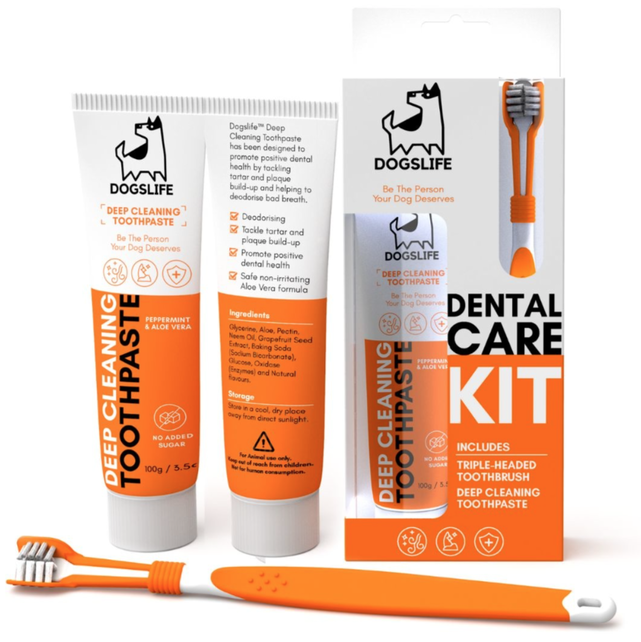 DogsLife Dental Kit