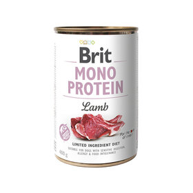 Mono Protein Lam 400 gram