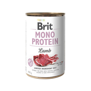 Mono Protein Lam 400 gram