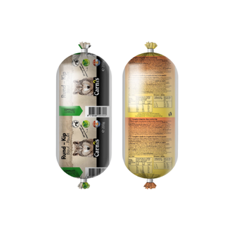 Vers Vlees Rund/Kip 1000 gram Compleet