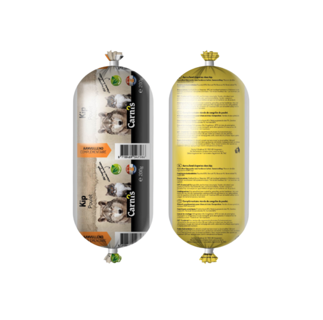 Vers Vlees Kip 1000 gram Aanvullend