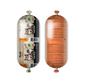 Rund 1000 gram Aanvullend