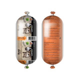 Rund 1000 gram Aanvullend