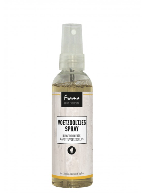 Voetzooltjes Spray 100 ml