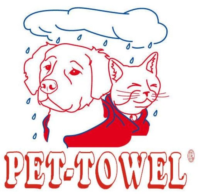 Pet Towel Hondenhanddoek Medium Blauw 45x66 cm Pet Towel Hondenhanddoek Medium Blauw 45x66 cm