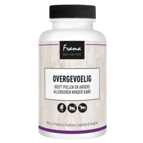 Over-Totaal 180 caps (overgevoelig)