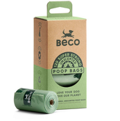 Poop Bags Recycled - 60 poepzakjes (4 x 15)