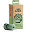 Beco Poop Bags Recycled - 60 poepzakjes (4 x 15)