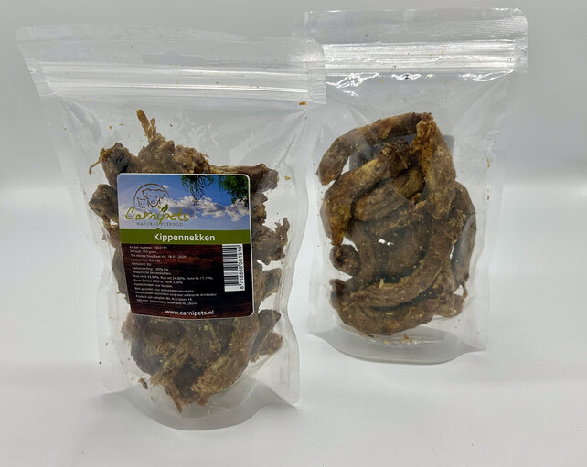 Kippennekken 150 gram