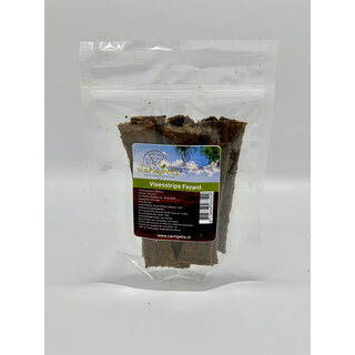 Vleesstrips Fazant 10 gram