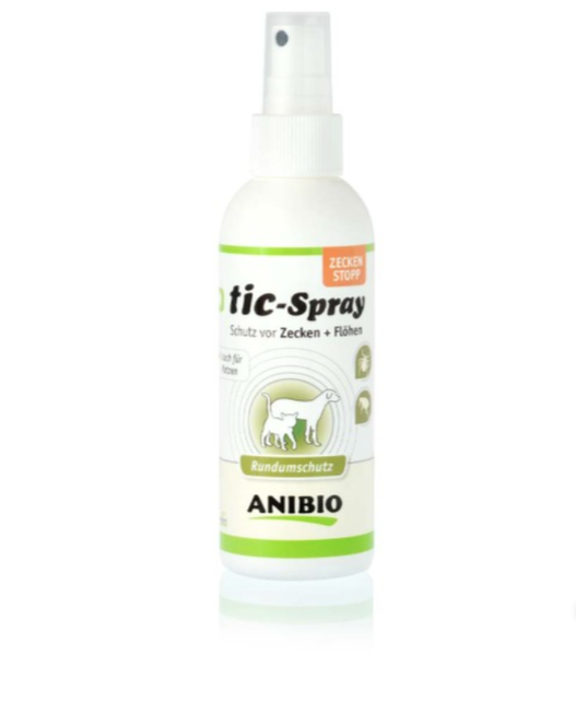 Tic Spray 150 ml
