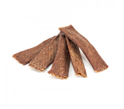 Carnipets Vleesstrips Kalkoen 100 gram Carnipets Vleesstrips Kalkoen 100 gram