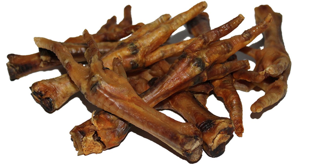 AKTIE!! Kippenpoten 1000 gram