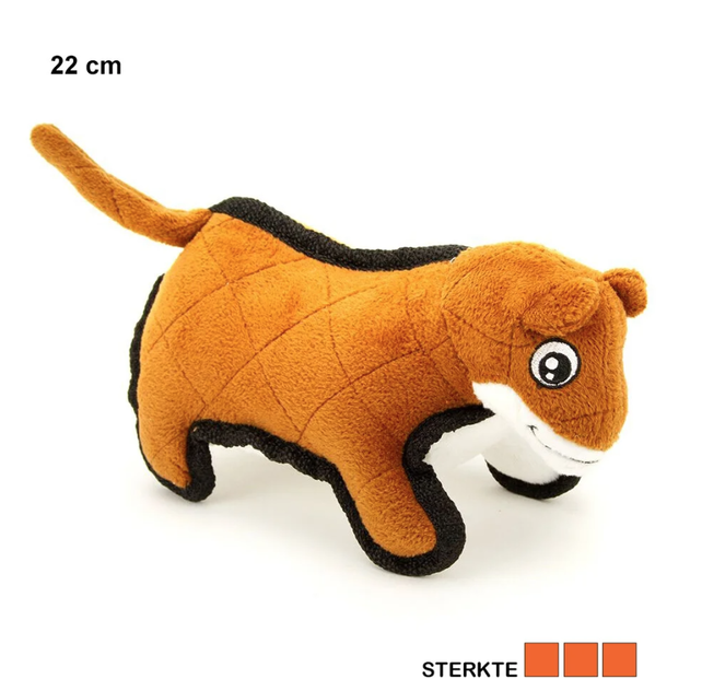 Cuddle But Tough Hermelijn 22 cm Cuddle But Tough Hermelijn 22 cm
