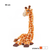 Long necked giraffe 50 cm