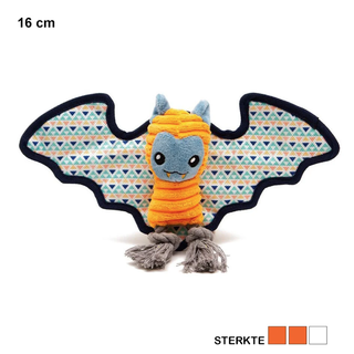 Cuddle Me Knots vleermuis 16 cm