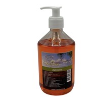 Zalmolie 500 ml