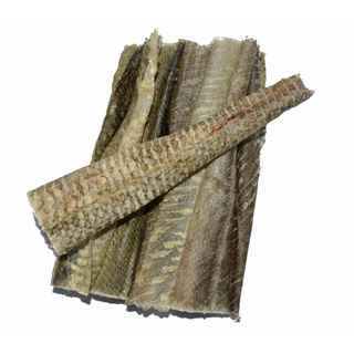 Carnipets Kabeljauwhuid gedroogd 100 gram