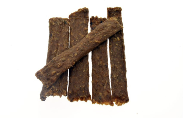 Vleesstrips Konijn (rabbit) 100 gram
