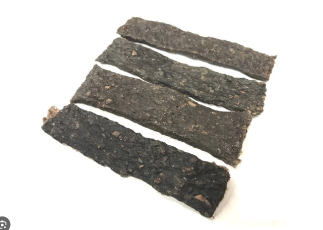 Vleesstrips Rund 100 Gram