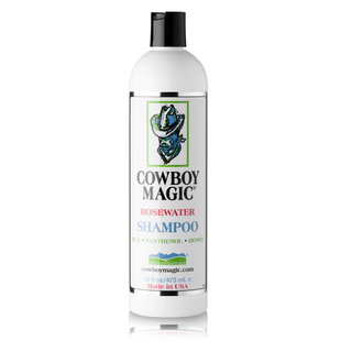 Rosewater Shampoo 473 ml