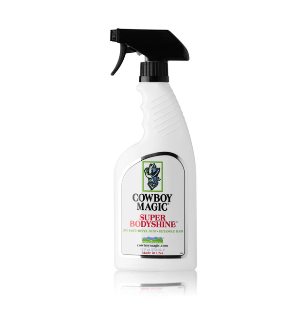 Cowboy Magic Super Bodyshine® 473 ml