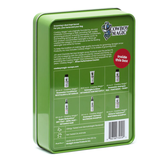 Grooming Kit - Gift-Set