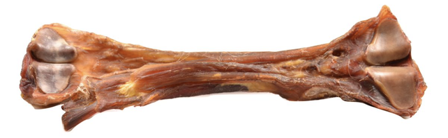 Stukjes Achillespees Paard 150 gram