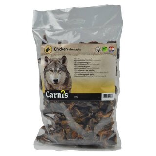 Carnis Kippenmaagjes 250 gram