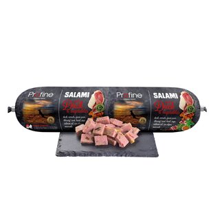 Salami Duck & Vegetables 800 gram