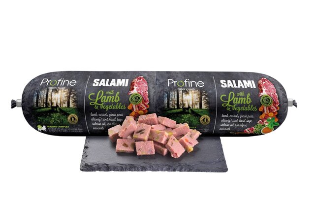 Salami Lamb & Vegetable 800 gram