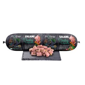Salami Turkey With Vegetables 800 gram