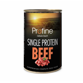 Profine Can Single Proteine Beef 400 gram