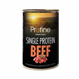 Profine Can Single Proteine Beef 400 gram