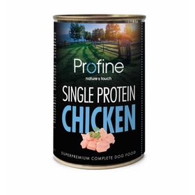 Profine Can Single Proteine Chicken 400 gram