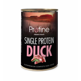 Profine Can Single Proteine Duck 400 gram