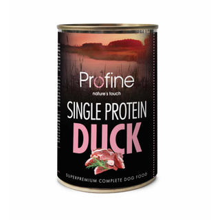 Profine Can Single Proteine Duck 400 gram