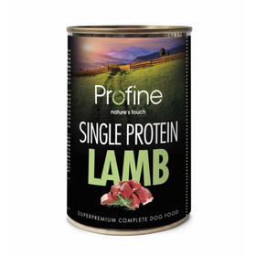 Profine Can Single Proteine Lamb 400 gram