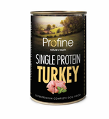 Profine Can Single Proteine Turkey 400 gram