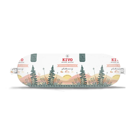 Gestoomde Kip & Zalm 600 gram