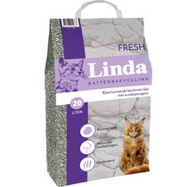 Fresh kattenbakvulling (grit) 20 liter