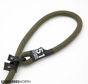 Wanderful - Leash - Slipline - Khaki - 140cmx12mm Wanderful - Leash - Slipline - Khaki - 140cmx12mm