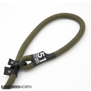 Wanderful - Leash - Slipline - Khaki - 140cmx12mm
