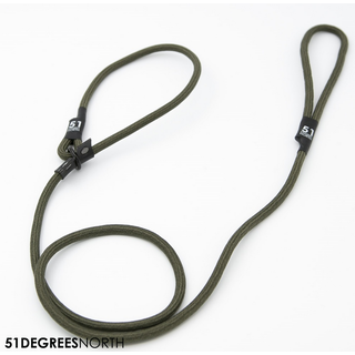 Wanderful - Leash - Slipline - Khaki - 140cmx8mm
